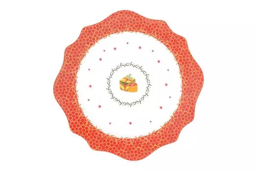 Блюдо сервировочное Magic time