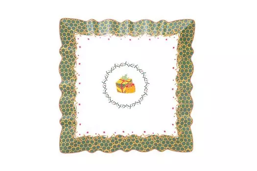 Блюдо сервировочное Magic time