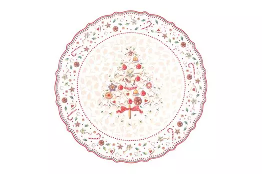 Блюдо сервировочное Multi