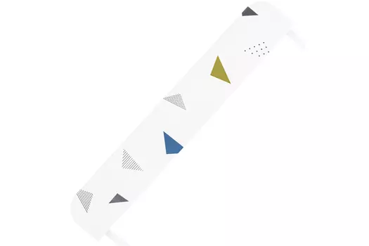 Бортик для кровати Stumpa Классика Треугольники