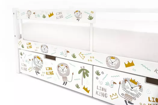 Бортик для кровати Svogen