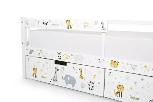 Бортик для кровати Svogen