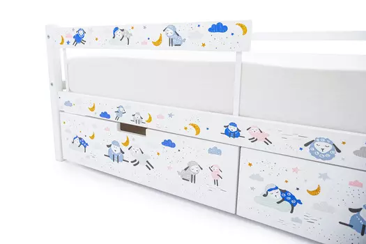 Бортик для кровати Svogen