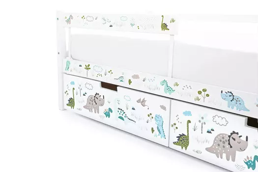 Бортик для кровати Svogen