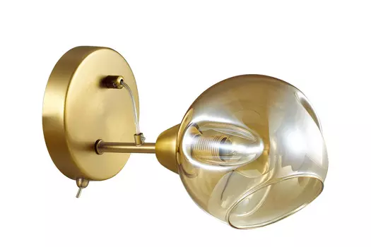 Бра Moderni Amber