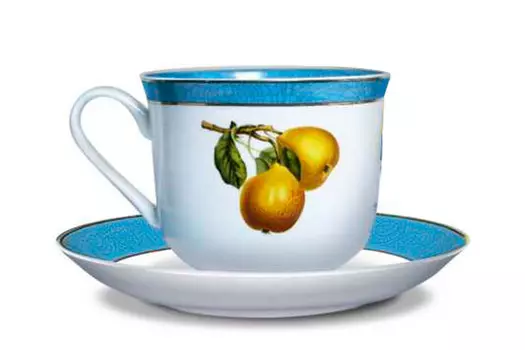 Чайная пара Дыхание Прованса Груша