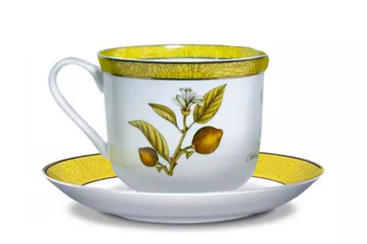 Чайная пара Дыхание Прованса Лимон