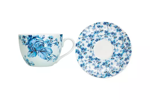 Чайная пара Kitchen Craft MKHAMCUPSAU