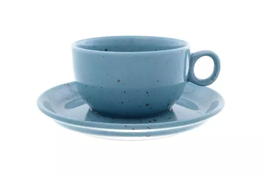 Чайная пара Lifestyle Articblue