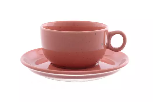 Чайная пара Lifestyle Terracotta