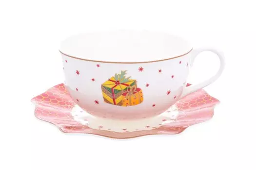 Чайная пара Magic time