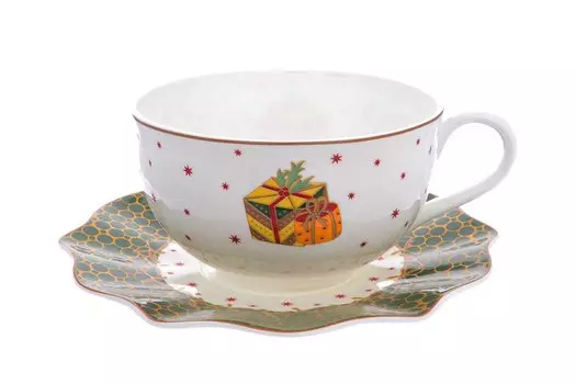 Чайная пара Magic time