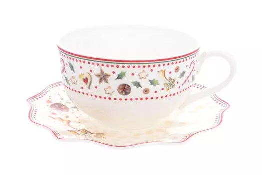 Чайная пара Multi