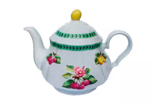 Чайник Роза