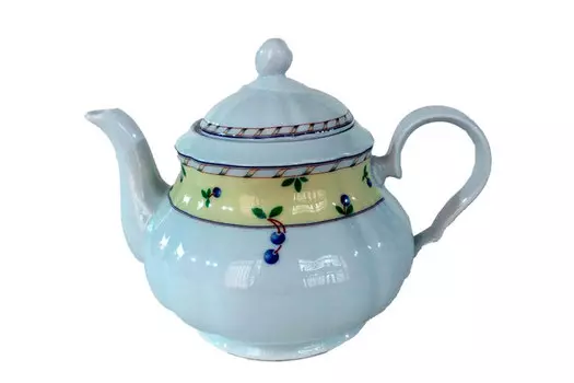 Чайник Роза
