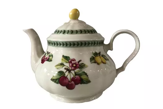 Чайник Роза