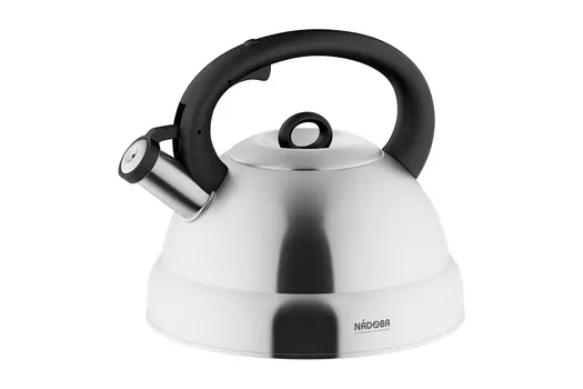 Чайник со свистком 3 л Berna