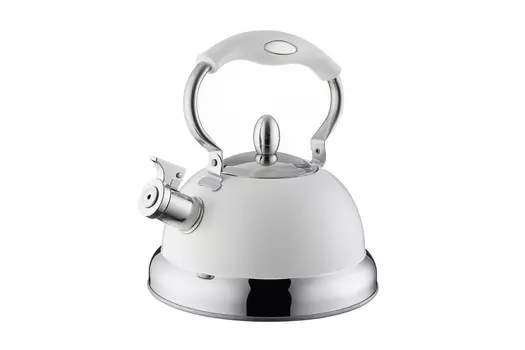 Чайник со свистком Living