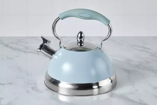Чайник со свистком Living