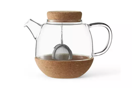 Чайник заварочный Cortica