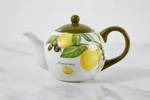 Чайник заварочный Лемон Три