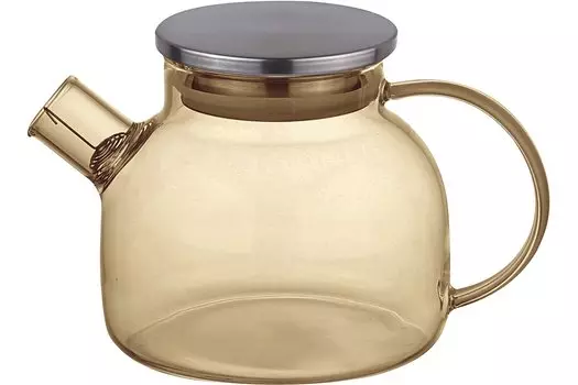 Чайник заварочный с колбой 49182