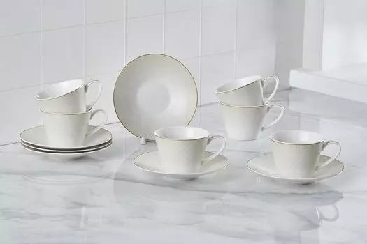 Чайный набор Ilusion