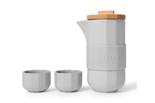 Чайный набор на 4 персоны Alexander