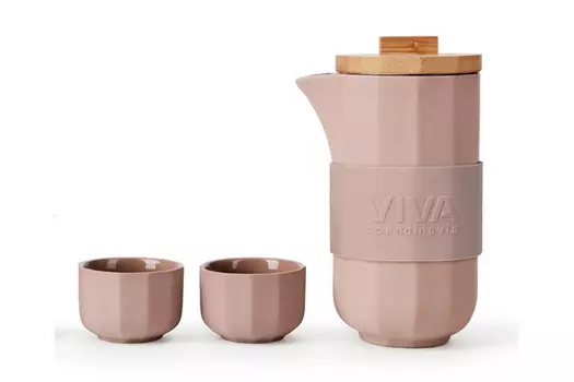 Чайный набор на 4 персоны Alexander