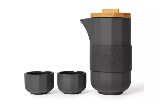 Чайный набор на 4 персоны Alexander