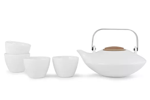 Чайный набор на 4 персоны Pure