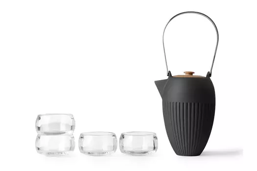 Чайный набор на 4 персоны Senses