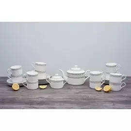 Чайный сервиз на 12 персон Biarritz