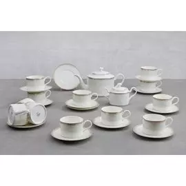 Чайный сервиз на 12 персон Vincent