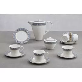 Чайный сервиз на 6 персон Barbara