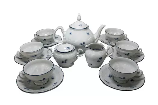 Чайный сервиз на 6 персон Bernadotte