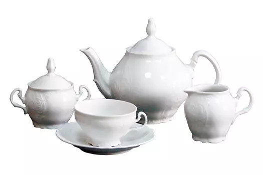 Чайный сервиз на 6 персон Bernadotte