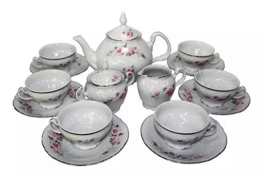 Чайный сервиз на 6 персон Bernadotte