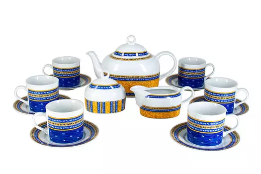 Чайный сервиз на 6 персон Cairo
