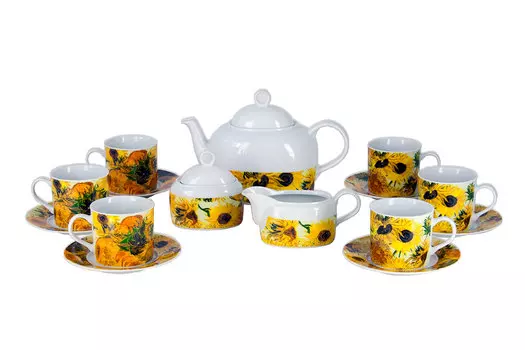 Чайный сервиз на 6 персон Cairo