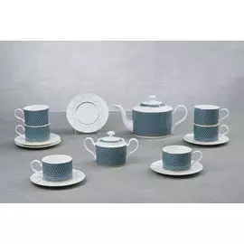 Чайный сервиз на 6 персон Celeste