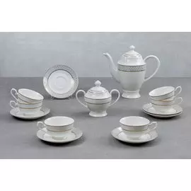 Чайный сервиз на 6 персон Gisele