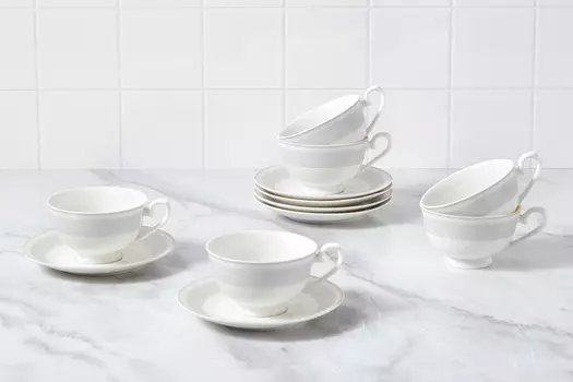 Чайный сервиз на 6 персон Giulietta