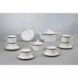 Чайный сервиз на 6 персон Guinevere