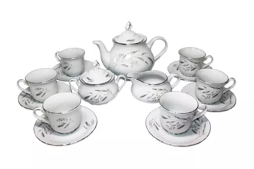 Чайный сервиз на 6 персон Констанция