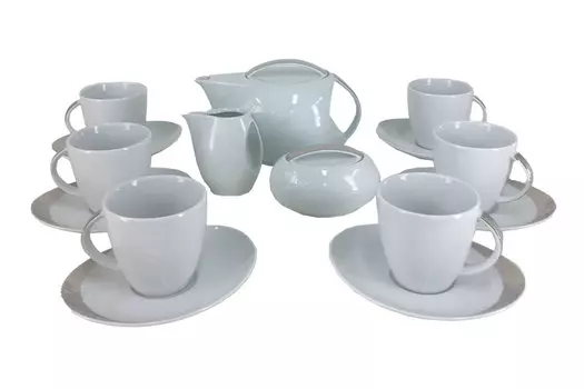 Чайный сервиз на 6 персон Loos