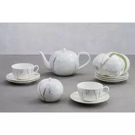 Чайный сервиз на 6 персон Meribel