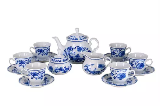 Чайный сервиз на 6 персон Натали