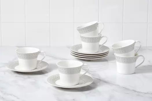 Чайный сервиз на 6 персон Penelopa