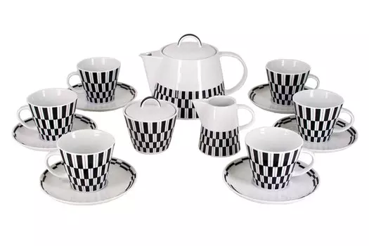 Чайный сервиз на 6 персон Tom